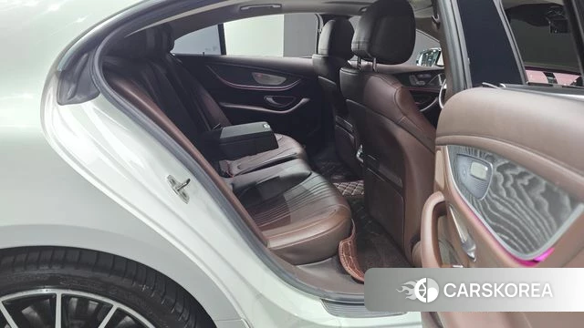 Mercedes-Benz CLS-Class C257 2020 Белый из Кореи, фото 2