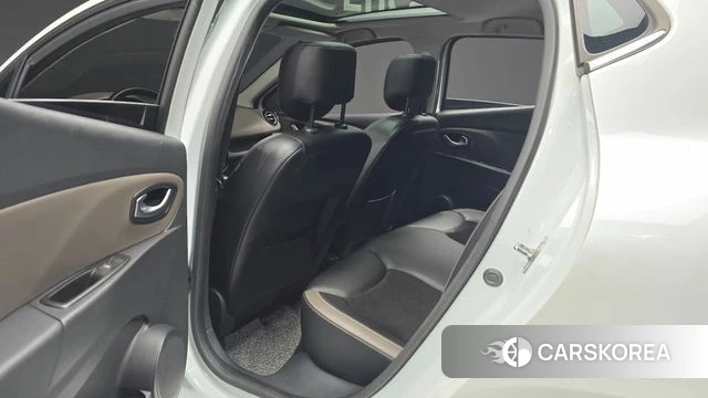 Renault Korea (Samsung) Clio 2019 Белый из Кореи, фото 2