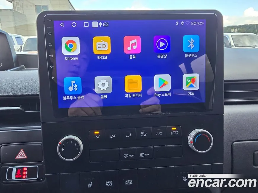 Hyundai Staria id 2041023 из Кореи 2