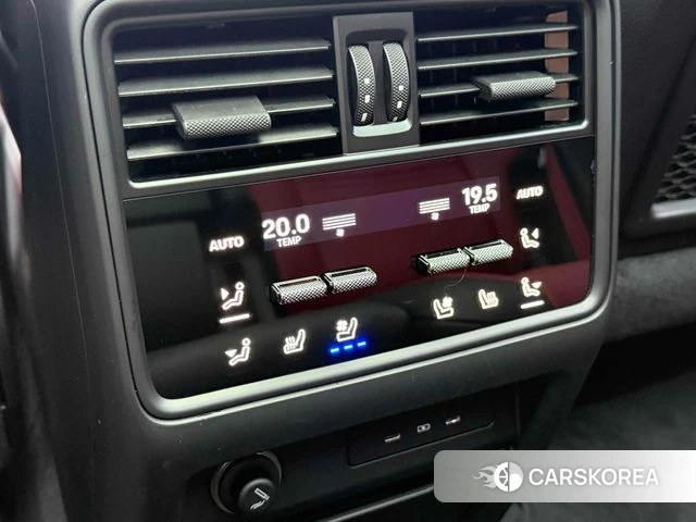 Porsche Cayenne (PO536) 2024 Белый из Кореи, фото 2