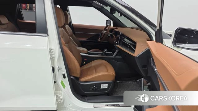 Ssangyong Torres 2023 Белый из Кореи, фото 2