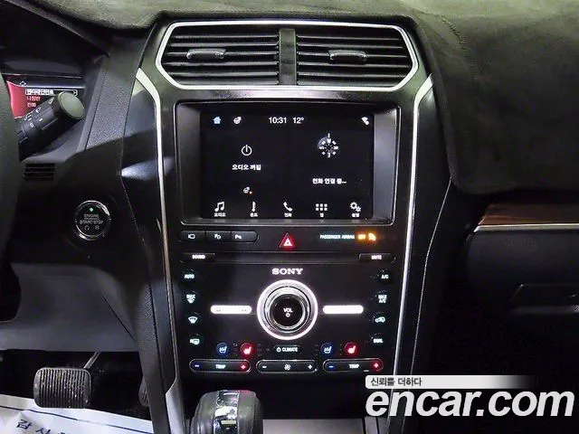 Ford Explorer id 2601197 из Кореи 2