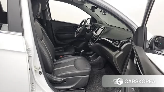 Chevrolet (GM Daewoo) The New Spark 2022 Белый из Кореи, фото 2