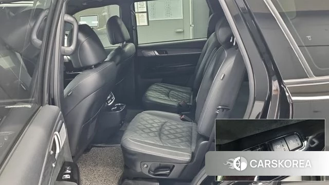 Kia Mohave Master 2022 Черный из Кореи, фото 2