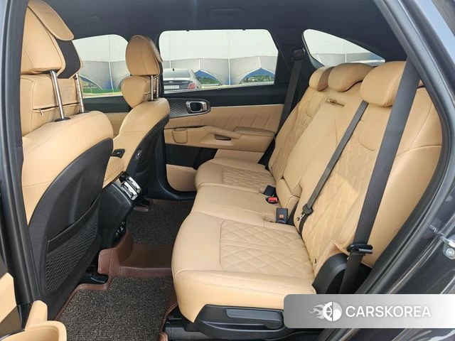 Kia Sorento 4th Generation 2023 Серый из Кореи, фото 2