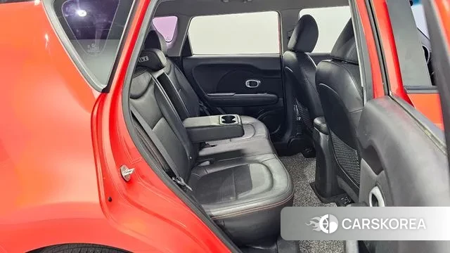 Kia The New Saw 2018 Красный из Кореи, фото 2