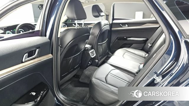 Kia K5 3rd generation 2020 Синий из Кореи, фото 2