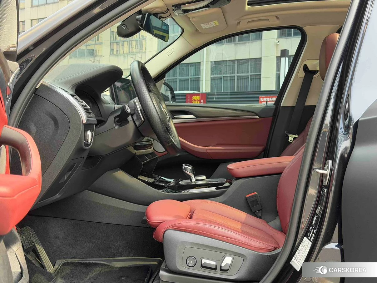 BMW X3 id 4515221 из Китая 2