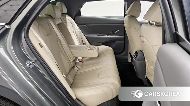 Hyundai The New Avante Hybrid (CN7) 2024 Серый из Кореи, фото 2