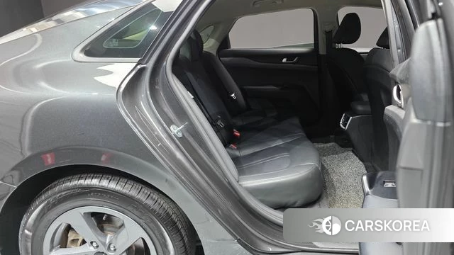 Kia K5 3rd generation 2020 Серый из Кореи, фото 2