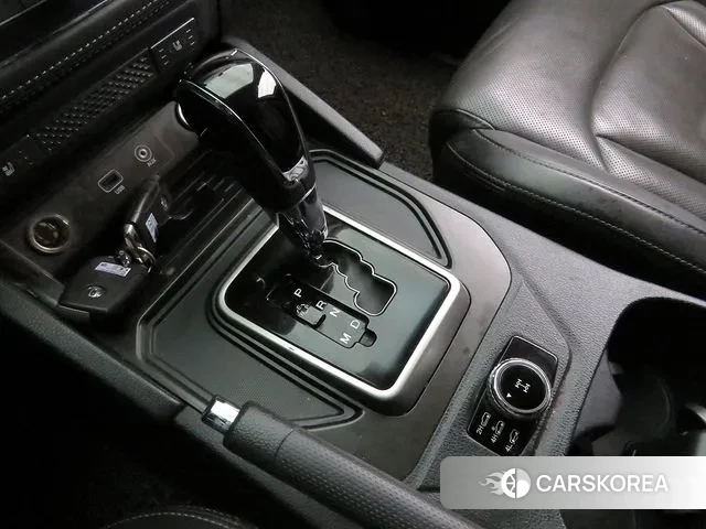 Ssangyong Rexton Sports 2018 Черный из Кореи, фото 2