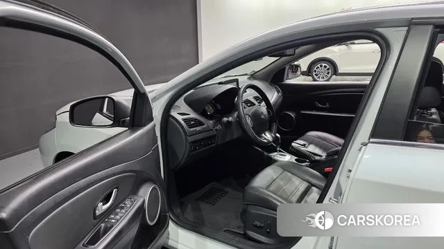 Renault Korea (Samsung) SM3 Z.E. 2018 Белый из Кореи, фото 2