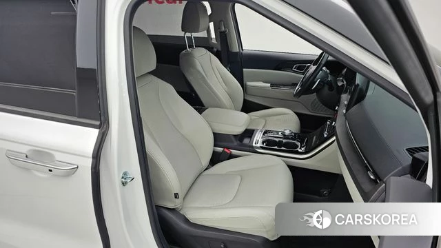 Kia Carnival 4th generation 2022 Белый из Кореи, фото 2