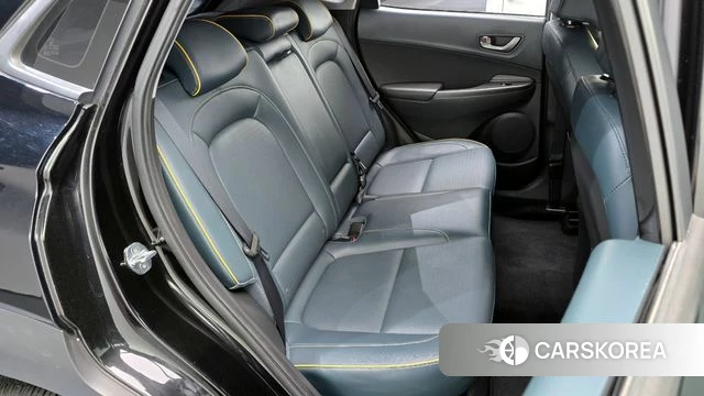 Hyundai Kona 2019 Черный из Кореи, фото 2