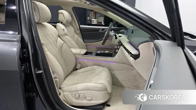 Genesis G80 (RG3) 2025 Серый из Кореи, фото 2