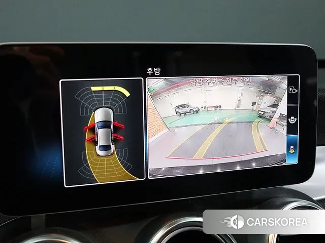 Mercedes-Benz C-Class W205 2019 Черный из Кореи, фото 2