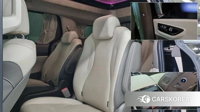 Kia Carnival 4th generation 2022 Черный из Кореи, фото 2