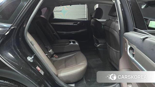 Hyundai The New Grandeur IG 2019 Черный из Кореи, фото 2