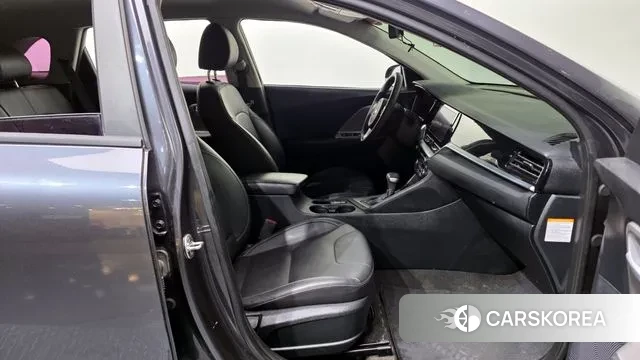 Kia The New Niro 2020 Серый из Кореи, фото 2