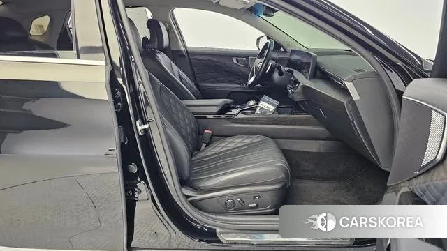 Kia K8 2021 Черный из Кореи, фото 2