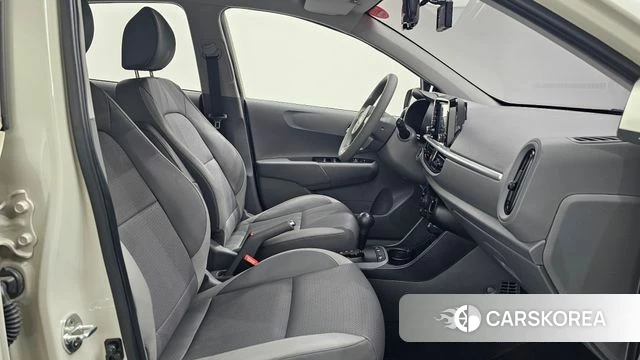Kia Morning Urban (JA) 2021 Жемчужный цвет из Кореи, фото 2