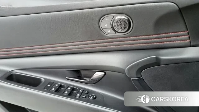 Hyundai Avante (CN7) 2021 Серый из Кореи, фото 2