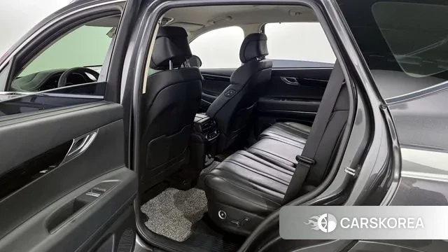 Genesis GV80 2021 Серый из Кореи, фото 2