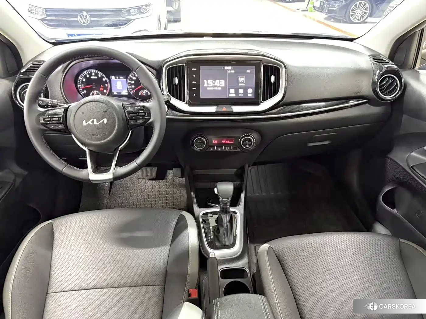 Kia Yi Ran 2026 Синий из Китая, фото 2