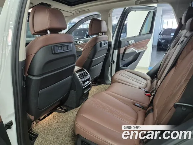 BMW X5 (G05) id 2703602 из Кореи 2