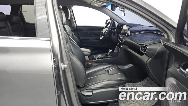 Hyundai Santa Fe TM id 2797614 из Кореи 2