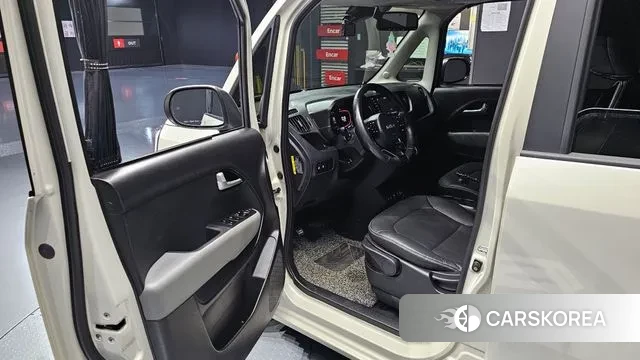 Kia The New Kia Ray 2023 Жемчужный цвет из Кореи, фото 2