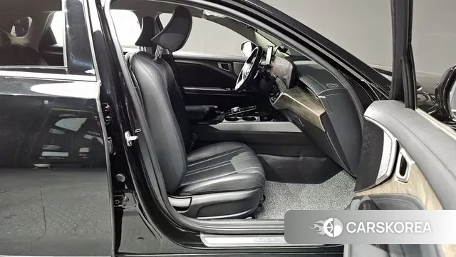 Kia K8 2021 Черный из Кореи, фото 2