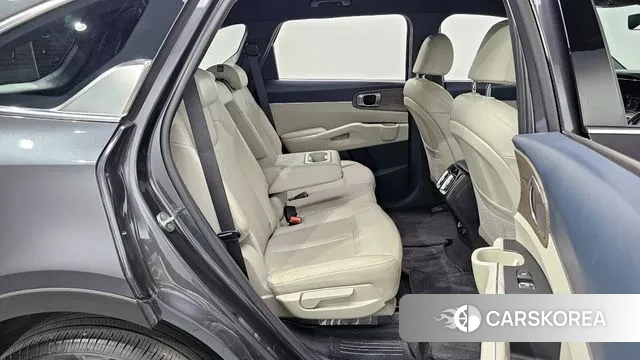 Kia Sorento 4th Generation 2022 Белый из Кореи, фото 2