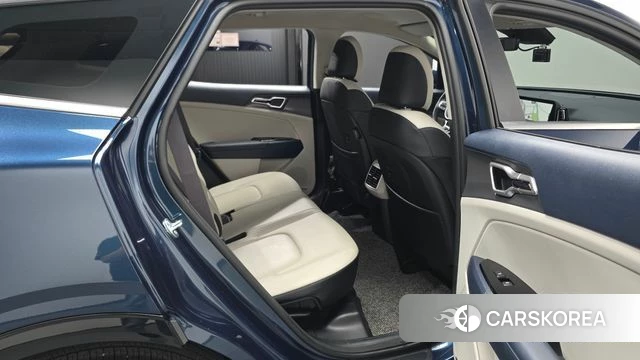 Kia Sportage 5th Generation 2024 Синий из Кореи, фото 2