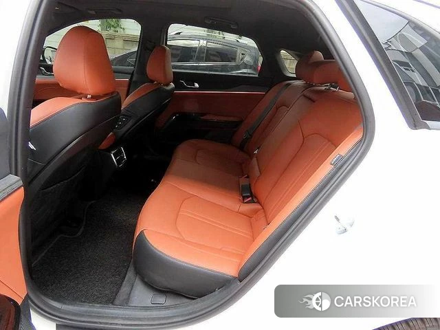 Kia The New K5 3rd generation 2026 Белый из Кореи, фото 2
