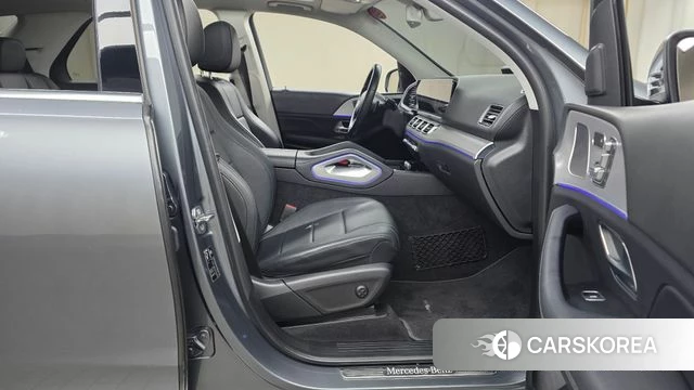 Mercedes-Benz GLE-Class W167 2020 Серый из Кореи, фото 2