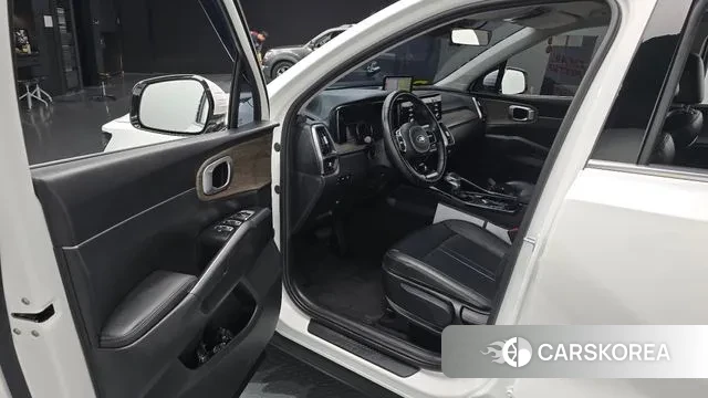 Kia Sorento 4th Generation 2020 Белый из Кореи, фото 2