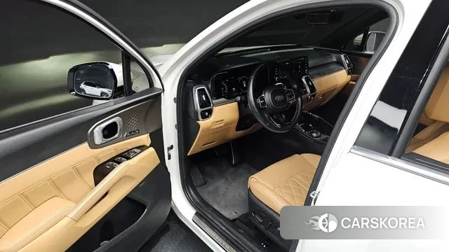 Kia Sorento 4th Generation 2020 Белый из Кореи, фото 2