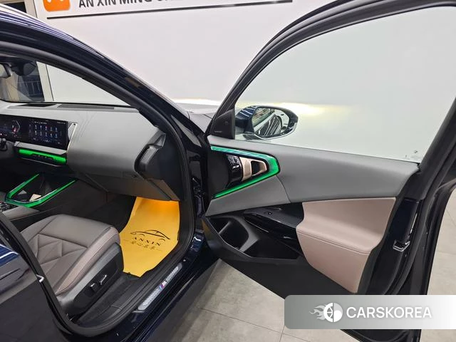BMW X3 2025 Черный из Китая, фото 2