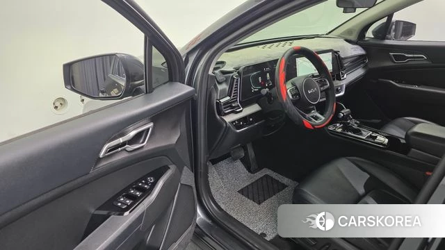 Kia Sportage 5th Generation 2022 Серый из Кореи, фото 2
