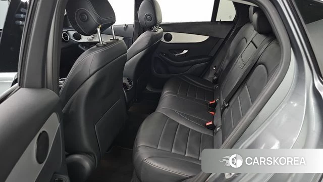 Mercedes-Benz GLC-Class X253 2018 Серый из Кореи, фото 2