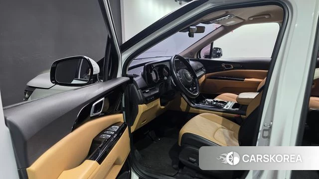 Kia Carnival 4th generation 2020 Белый из Кореи, фото 2