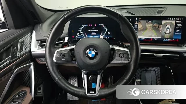 BMW X1 (U11) 2023 Белый из Кореи, фото 2