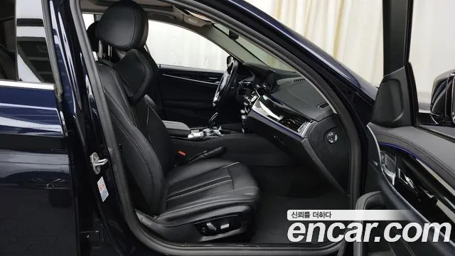 BMW 5 Series (G30) id 2511496 из Кореи 2