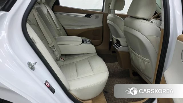 Hyundai The New Grandeur IG 2021 Белый из Кореи, фото 2