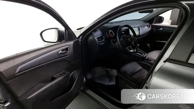 Renault Korea (Samsung) XM3 2020 Серый из Кореи, фото 2