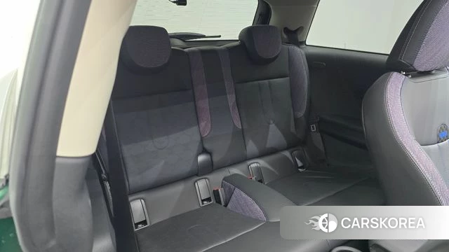 Mini Cooper C 4th generation 2025 Синий нефрит из Кореи, фото 2