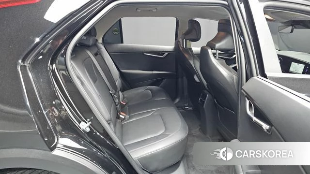 Kia Di All New Niro EV 2023 Черный из Кореи, фото 2
