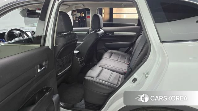 Renault Korea (Samsung) The New QM6 2022 Белый из Кореи, фото 2
