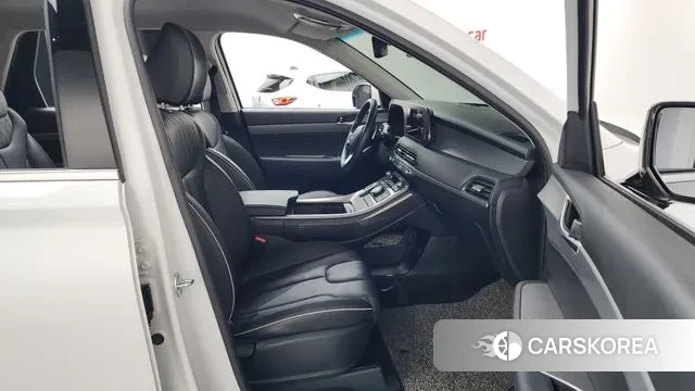 Hyundai Palisade 2021 Белый из Кореи, фото 2